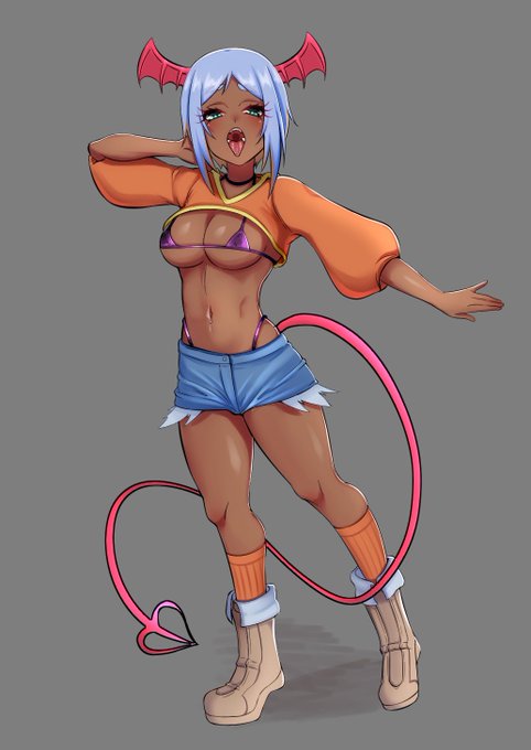 #無言で立ち絵を貼るとフォロワーさんが増える 