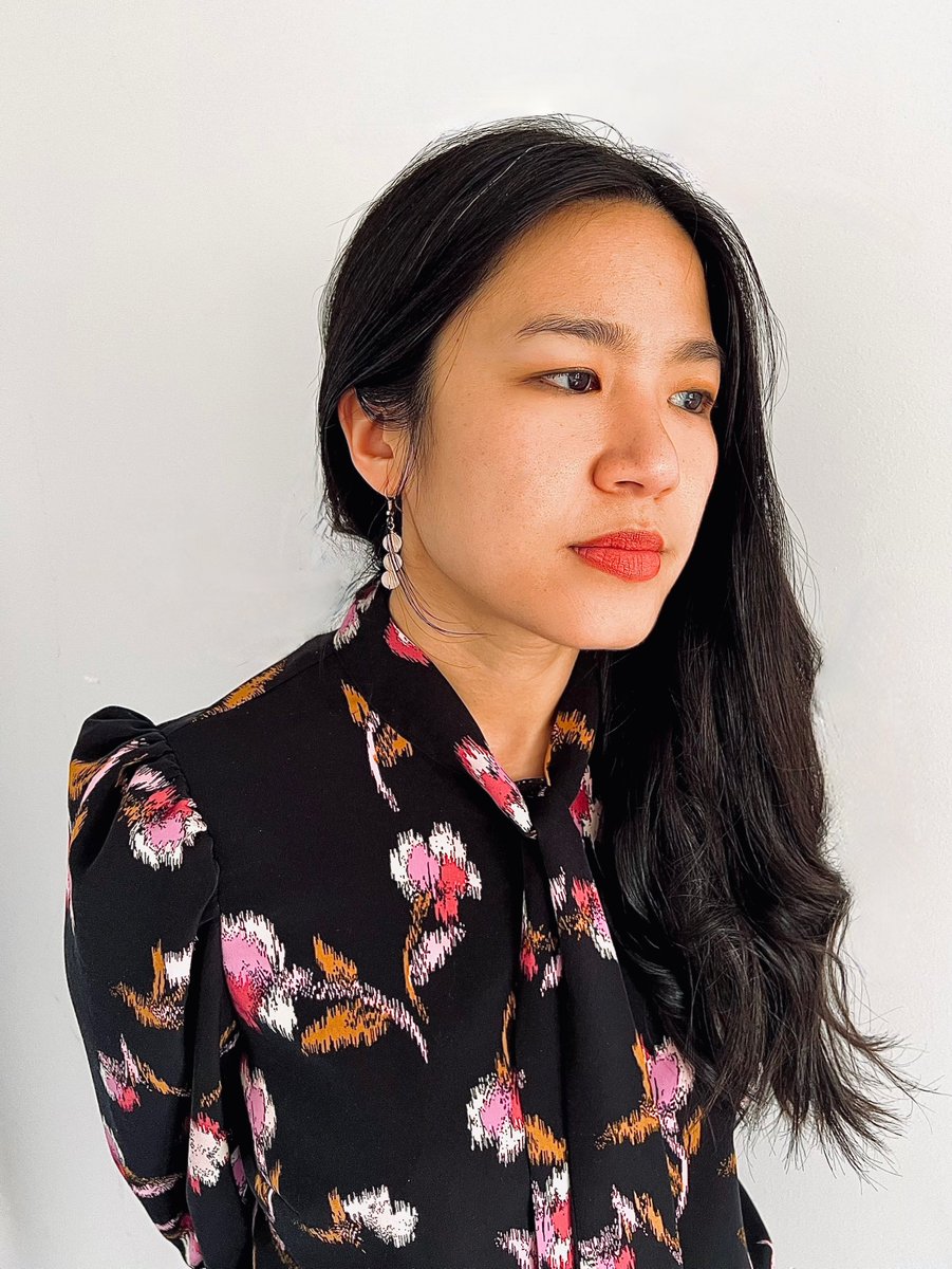 Make sure to check out recent SER contributor Marianne Chan’s (@marianneLchan) upcoming poetry collection, Leaving Biddle City. This coming-of-age collection is on sale July 2024 through @sarabandebooks