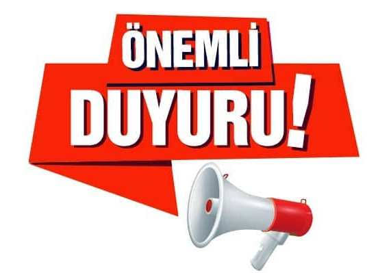 ‼️ÖNEMLİ DUYURU ‼️ 📢📢📢
31 Mart 2024 Pazar Günü yapılacak olan Genel Seçimler nedeniyle  İlçe Nüfus Müdürlüğümüz 30-31 Mart 2024 tarihlerinde T.C.Kimlik kartı başvurularını almak üzere açık bulundurulacaktır.🇹🇷
#HayatınızınHerAnında 
<a href="/TCNufus/">Nüfus ve Vatandaşlık İşleri Genel Müdürlüğü</a>
<a href="/AskaleKaymkmlg/">Aşkale Kaymakamlığı</a>