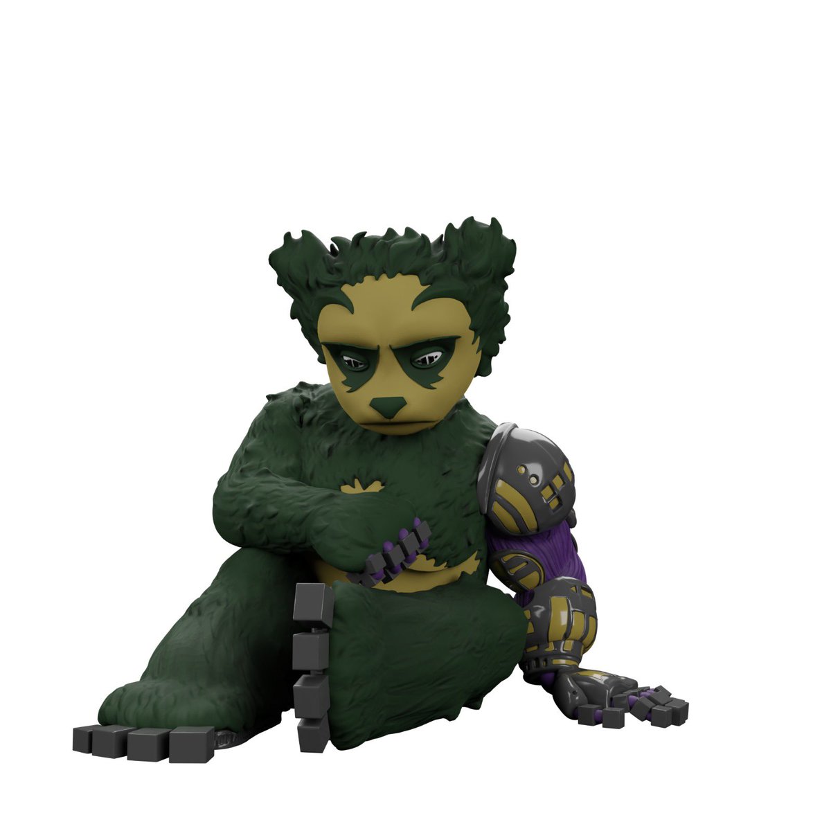 Just got my first Ordinal! Hyped about this one <a href="/Ailu2100/">AILU</a> <a href="/0xMetapanda/">🐼</a> 🔥