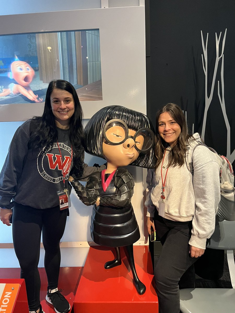 Bianca Martino (@missmartinotrs) on Twitter photo Best day ever!!! We spent the day at the Liberty Science Center and got to learn all about the science behind Pixar films! <a href="/WeehawkenTSD/">Weehawken Schools</a> Best day ever!!! We spent the day at the Liberty Science Center and got to learn all about the science behind Pixar films! <a href="/WeehawkenTSD/">Weehawken Schools</a>