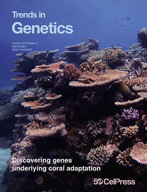 This follows our recent opinion in @TrendsGenetics where we explain approaches of genome-environment associations in corals as a tool to identifying genes involved in adaptation to recent heat waves, check it out too cell.com/trends/genetic…