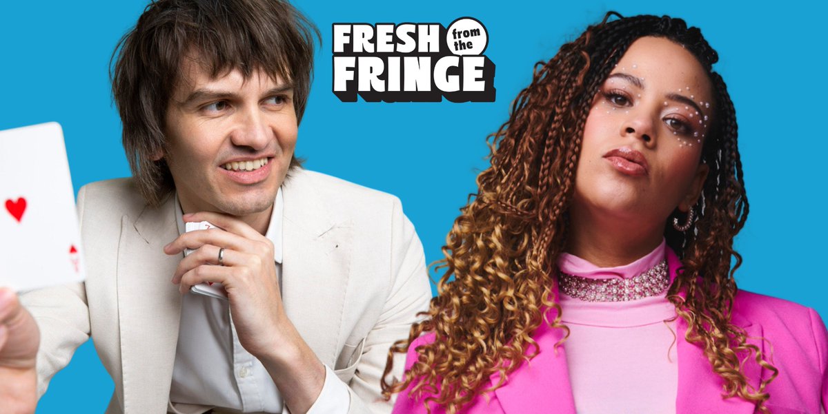 This April we're bring you the hottest new comedy acts! Mark Watson (@watsoncomedian) & @ImpatientUK are bringing you the shows that blew them away at the Edinburgh Fringe, for one night only... @peteheat and @marydoesgigs have been announced! Book Now: yvonne-arnaud.co.uk/whats-on/fresh…