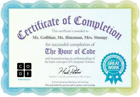 timmyGTI's tweet image. I really LOVE how @missjgollihar, @TeamHinzman, & @StumpyClass at #theGrove continue to use #WGESHourofCode 4 authentic WIN time curriculum! #BEYONDhourofcode #realworldlearning #authentictechnologyuse #futurereadyskills #InspireExcellence @WGESdragons @Carrollisd @hourofcode