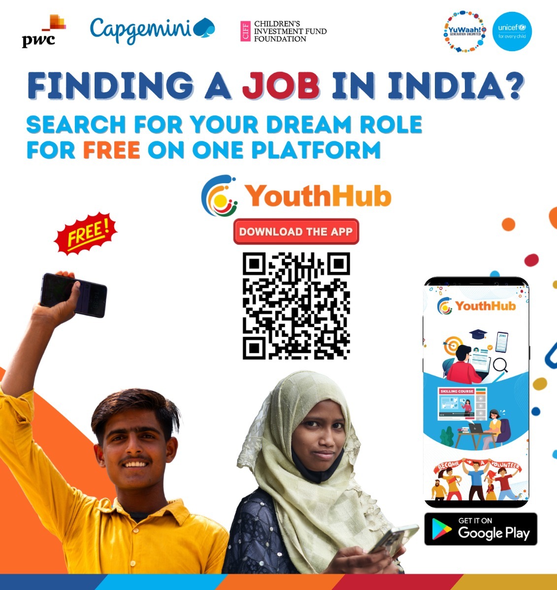 Feeling lost in your job search? #YouthHub is here to keep you updated on the latest and most relevant job options, all in one place. 📱💼 Kickstart your career by downloading the app now: play.google.com/store/apps/det… #ImpactWithYouth