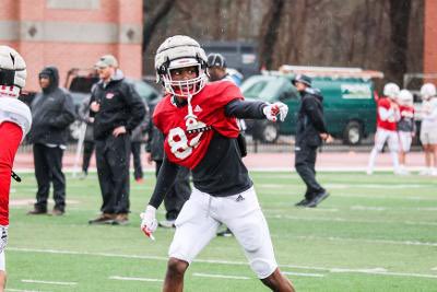 Spring Practice Views 

#DEAL