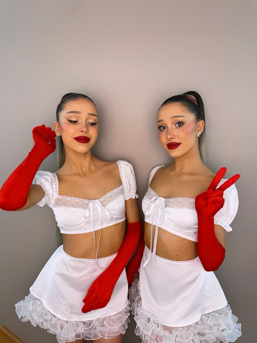 Imperfect For You 💋🦢 Follow all our socials for more content!! #twins #arianator #arianators #cute #EternalSunshine #fashionblogger #follow #influencers #LoveIsland #makeup #tiktok