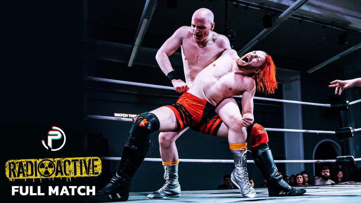 Now available on our channel, Jordon Breaks vs. Will Kaven from Radioactive! Watch and subscribe: ▶️ youtu.be/dZq0L95uonY