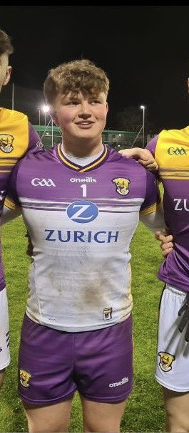 Well done to John Gallagher & the Wexford Minor Footballers last night on a convincing win over Carlow 3-18 to 2-11 in the opening round of the Electric Ireland Leinster GAA Minor Football Championship.