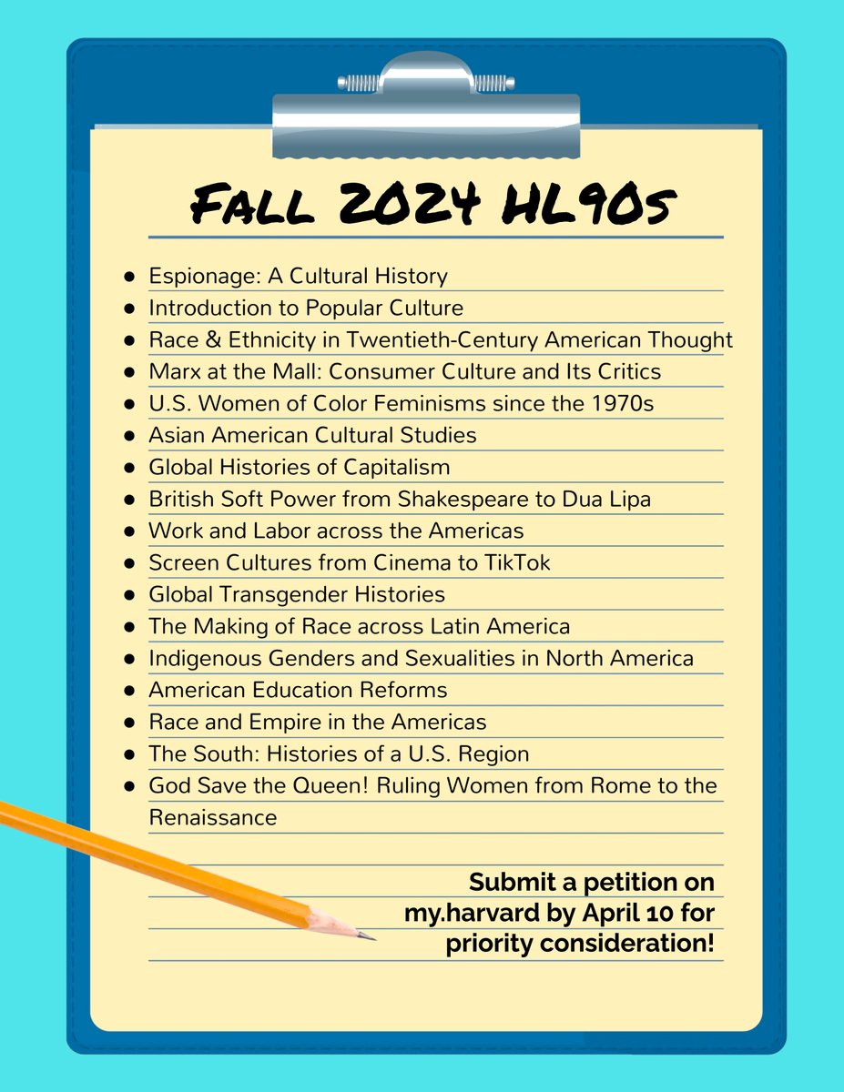 Registration opens next week and we've got lots of great #hl90s to take!