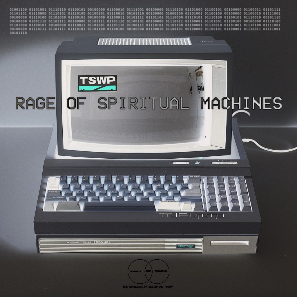 The Singularity Welcoming Party tweet media