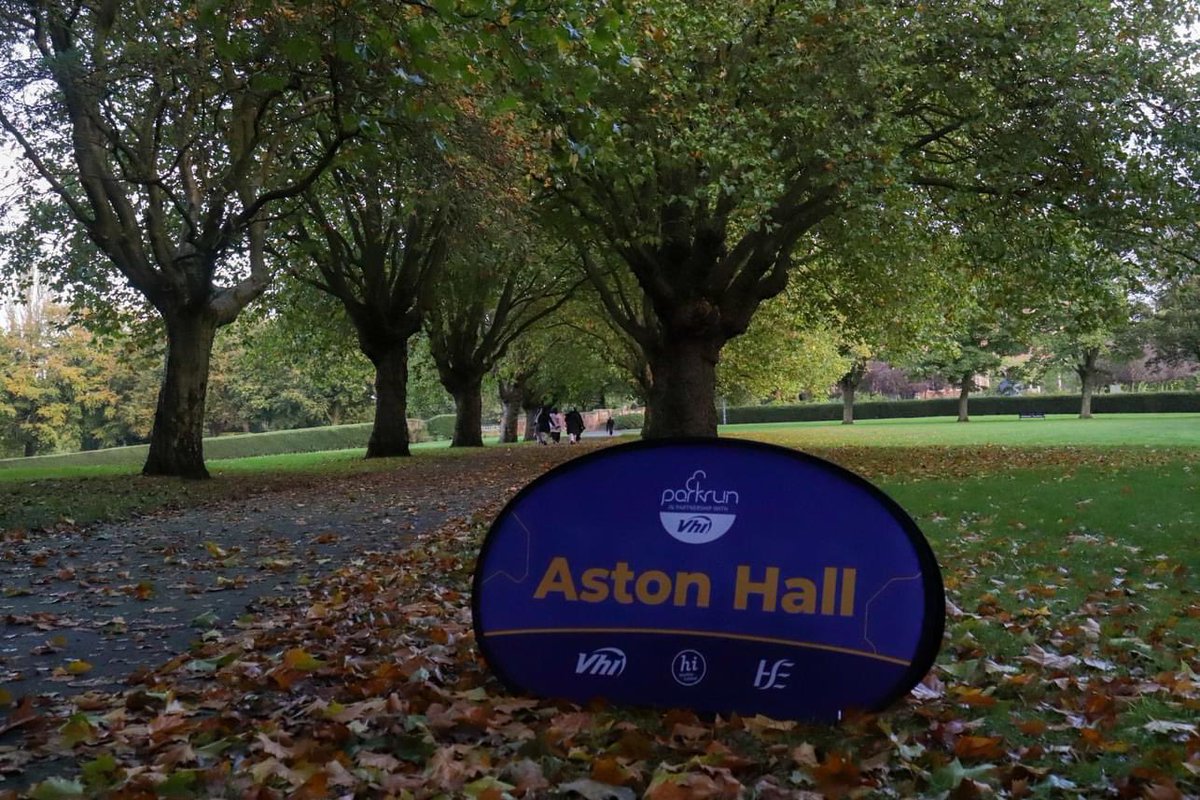 Looking to volunteer for a good cause? 👋 Aston Hall parkrun is in need of some more volunteers! If you are interested or looking for more info, please email astonhall@parkrun.com 📧 <a href="/AVFCFoundation/">Aston Villa Foundation</a> <a href="/parkrunUK/">parkrun UK</a>