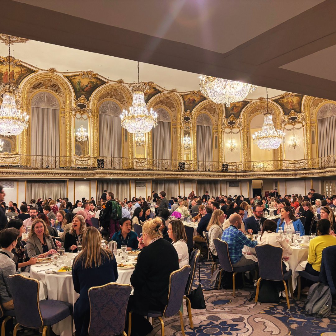 HFES's tweet image. It&apos;s been a terrific week at #HFESHCS 2024. We hope you had meaningful conversations, explored new ideas, and made great connections within the #HumanFactors and #Ergonomics community. See you next year in Toronto, March 30 - April 2 at the Westin Harbour Castle Hotel!