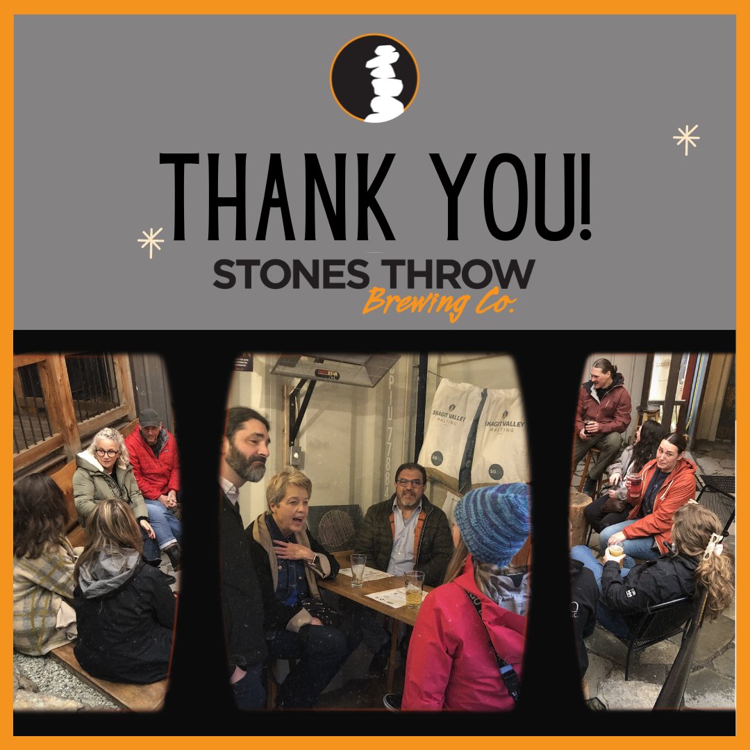 WhatcomLiteracy's tweet image. Thank you to Stone&apos;s Throw for hosting a Good Neighbor Night on our behalf!