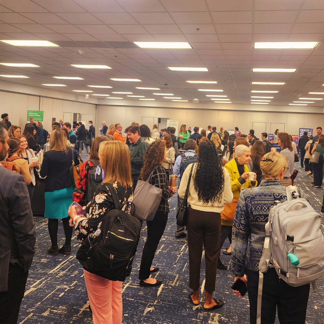 HFES's tweet image. It&apos;s been a terrific week at #HFESHCS 2024. We hope you had meaningful conversations, explored new ideas, and made great connections within the #HumanFactors and #Ergonomics community. See you next year in Toronto, March 30 - April 2 at the Westin Harbour Castle Hotel!