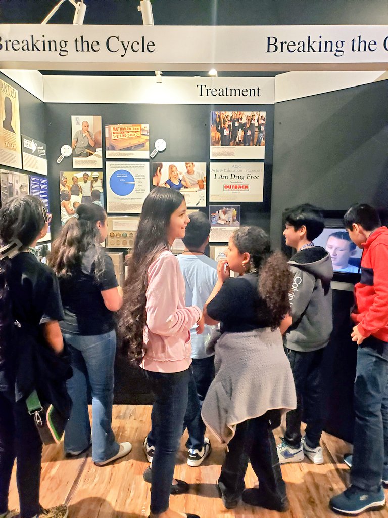Kim Counselor (@kimcounselor1) on Twitter photo <a href="/OdomES_AISD/">Odom Elem AISD</a> 5th grade C.H.I.C.K.E.N. Club students enjoyed their firld trip to the Health Museum to help being awareness about their health and vaping. Thank you <a href="/ToddLindeman4/">Todd Lindeman</a>
for the opportunity. <a href="/RicardoPequeno1/">Ricardo Pequeno</a>
<a href="/MsRosalesMEd/">Edna Rosales</a> <a href="/OdomES_AISD/">Odom Elem AISD</a> 5th grade C.H.I.C.K.E.N. Club students enjoyed their firld trip to the Health Museum to help being awareness about their health and vaping. Thank you <a href="/ToddLindeman4/">Todd Lindeman</a>
for the opportunity. <a href="/RicardoPequeno1/">Ricardo Pequeno</a>
<a href="/MsRosalesMEd/">Edna Rosales</a>