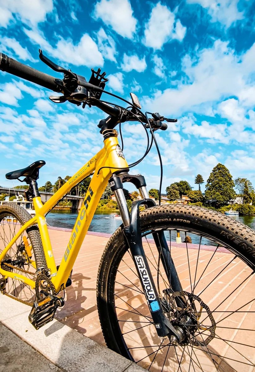 Dami_Flores_R's tweet photo. Me robaron está bicicleta  por los departamentos de Baltazar Mejías, por si alguien la ve a la venta o algo🙏🏻 #Valdiviacl https://t.co/FJrNJ4wiqN