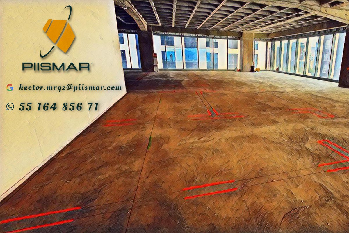 PIISMAR's tweet image. TRAZOS CDMX