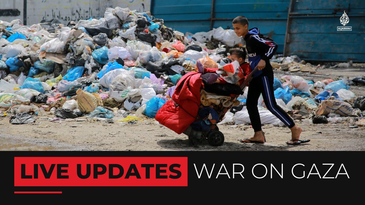 Israel continues to pound Gaza and restrict humanitarian aid despite the ICJ's new measures calling on Israel to provide immediate, unhindered aid delivery to the besieged enclave. 🔴 Follow our LIVE coverage: aje.io/x3bid4