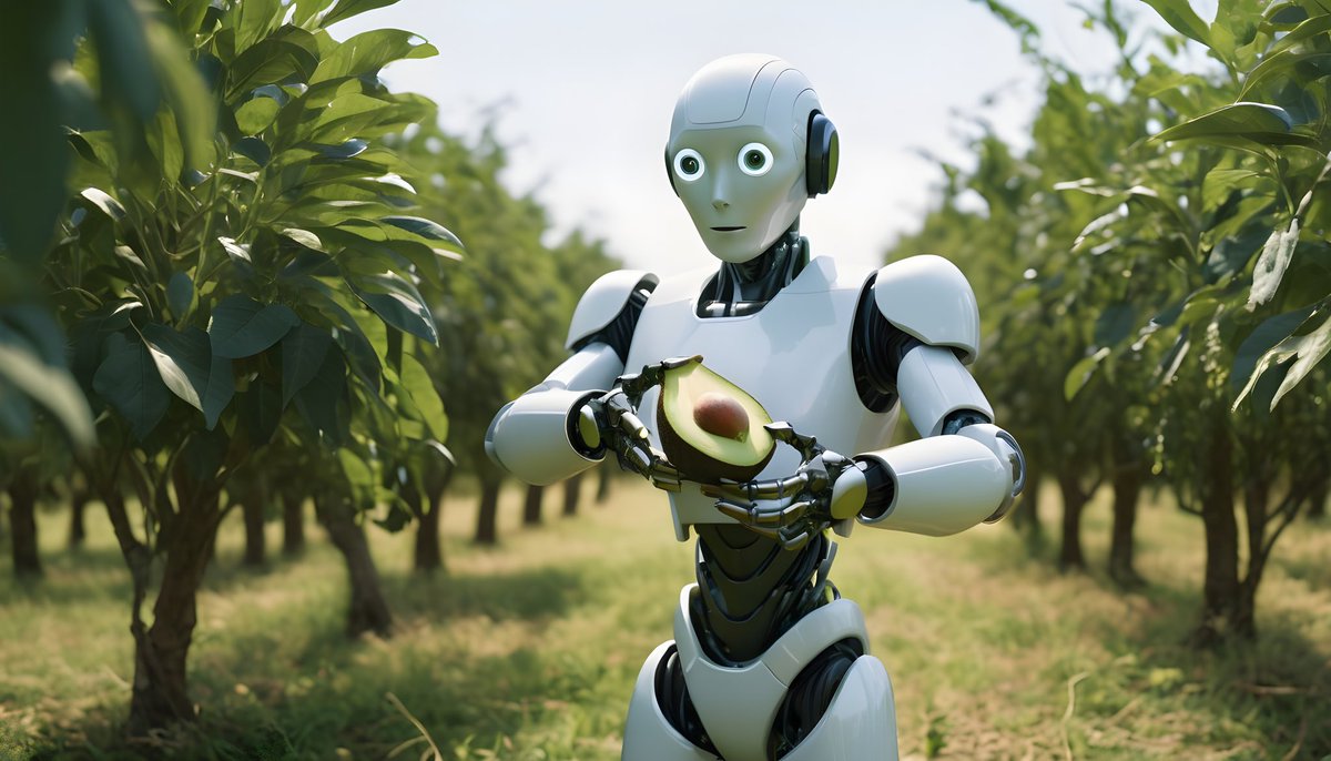 🚀 When visionary farmers like <a href="/elonmusk/">Elon Musk</a> harness the power of Artificial Intelligence #AI to cultivate Real-World Assets #RWA, innovation knows no bounds! 🌱💡 Check out the groundbreaking work of <a href="/dimitratech/">Dimitra Technology</a> $DMTR and witness the future unfolding today! 🌟 #agritech #innovation