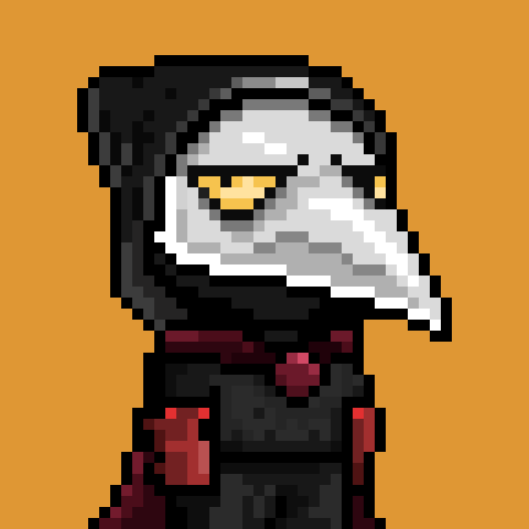 Mint info tomorrow.

#BTC wallet address 👇 (be fast)