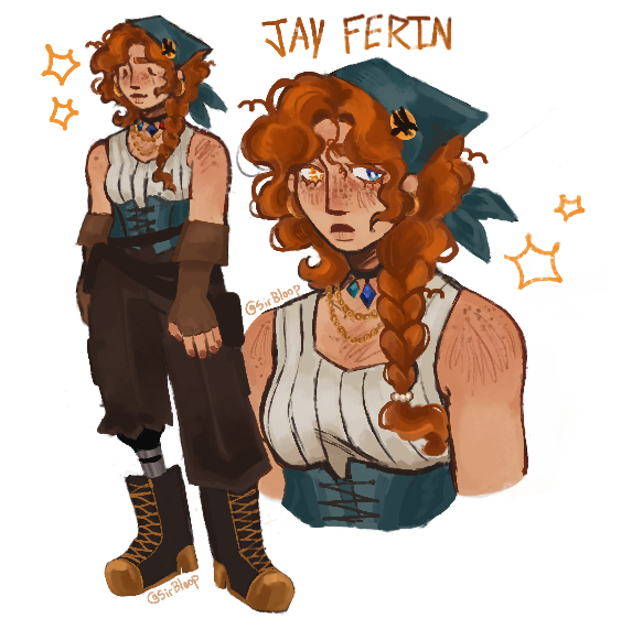 SirBloop's tweet photo. Hello Jay Ferin nation!!! My favorite girlfailure <33
#jrwishow #jrwifanart #jrwiriptide #jayferin☀️ https://t.co/wqEJYhWEQB