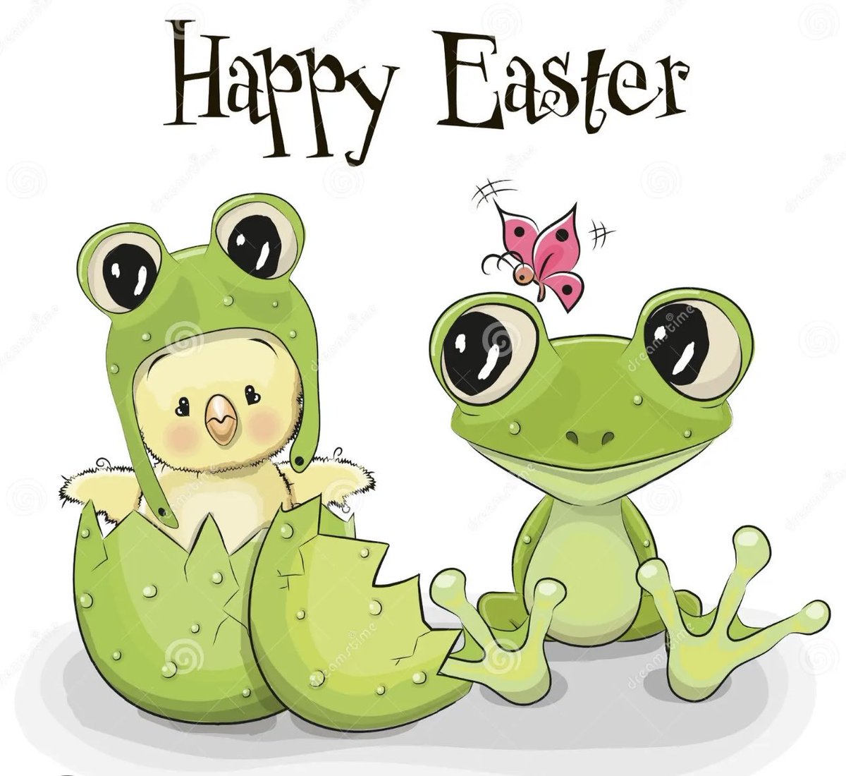 Wishing you a Happy Easter Weekend. Make sweet memories that last forever. 💕🐣🌻🐸