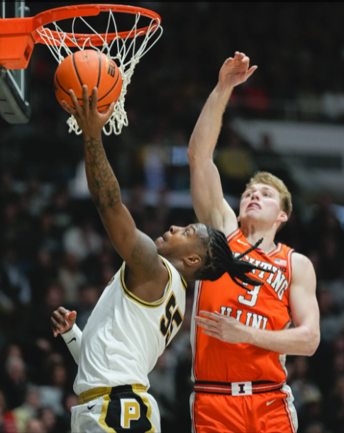 dailyegyptian's tweet photo. Column: With Illinois and Purdue playing in the Sweet 16 this weekend, it's time for SIU fans to give former Salukis Marcus Domask and Lance Jones their flowers.

https://t.co/wgjDQ8r4Ec

✍ Ryan Grieser
Photos credited to Illinois and Purdue Athletics https://t.co/L6MYTW8yL4