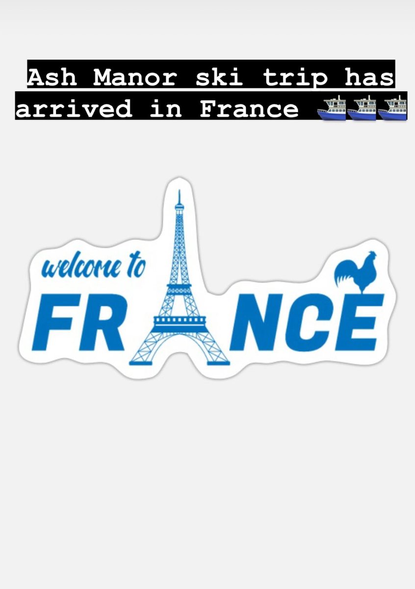 Please remember to follow our instagram @ashmanorpe