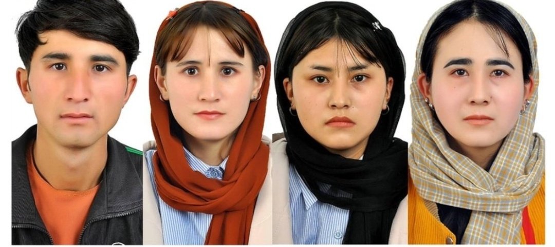 AFG terrorist Taliban militia have illegally abducted four Hazara youths, a boy &amp; three girls they were siblings from the same family from western Kabul and have taken them to unknown location. The motives behind Taliban terrorist abduction is not clear yet. 
#StopHazaraGenocide