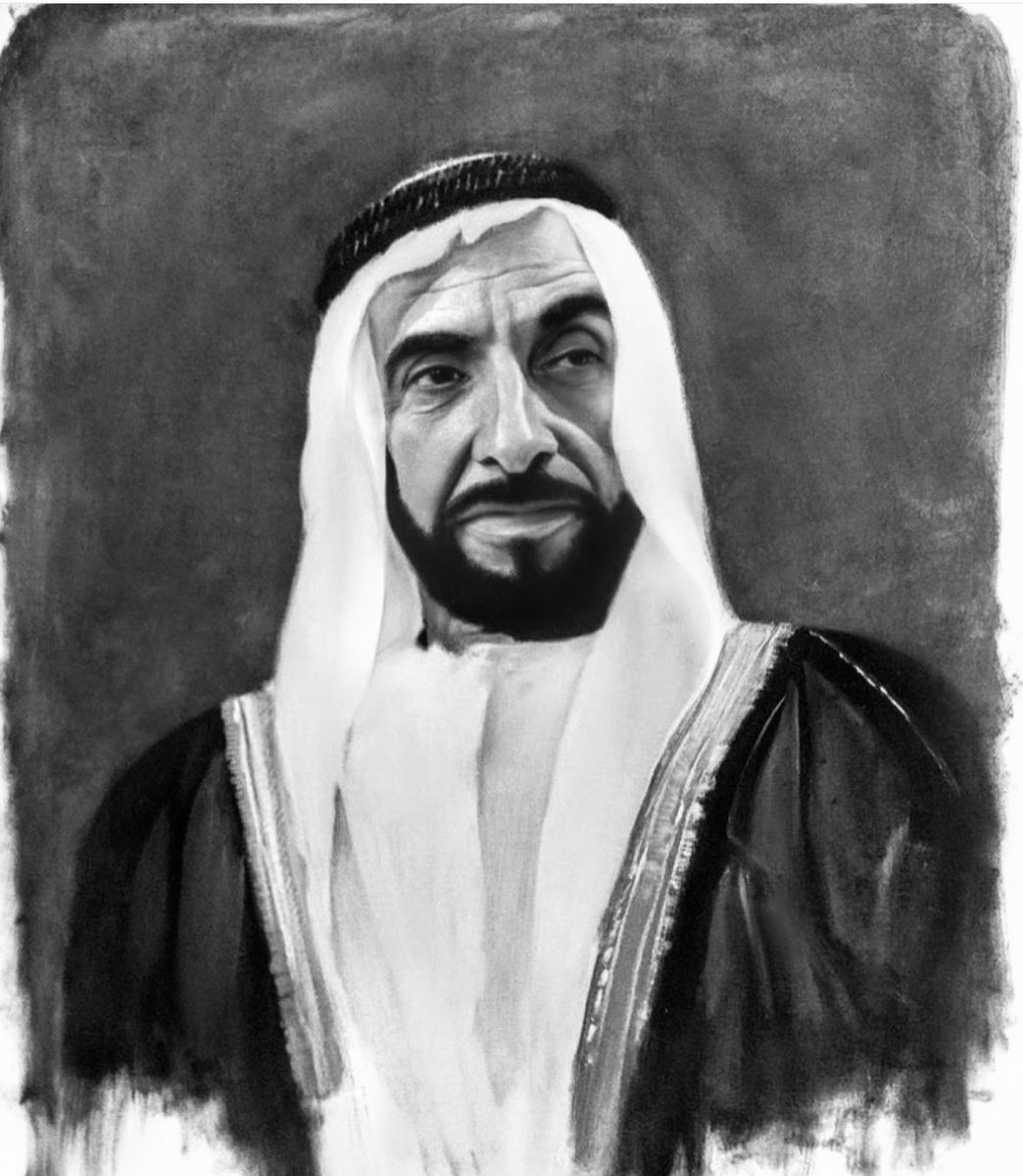 رحم الله الشيح زايد بن سلطان، ستظل مآثره حيةً وخالدة، جعل، طيب الله ثراه، من العمل الإنساني نهجاً ثابتاً ونبراساً نقتدي به في سياساتنا الوطنية واليوم يكمل المسيرة الشيخ محمد بن زايد حفظه الله عبر ريادة نفخر بها للتصدي للكارثة الإنسانية في غزة هذه هي امارات زايد ومحمد بن زايد