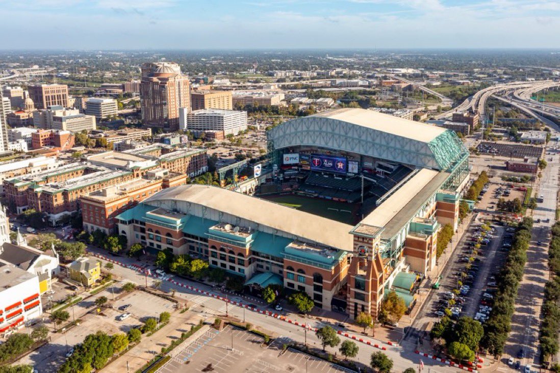 Astros were defeated by the Yankees on Opening Day 5-4. 161 games to go! Long season ahead! Team will be good! Let’s go Astros! #Relentless