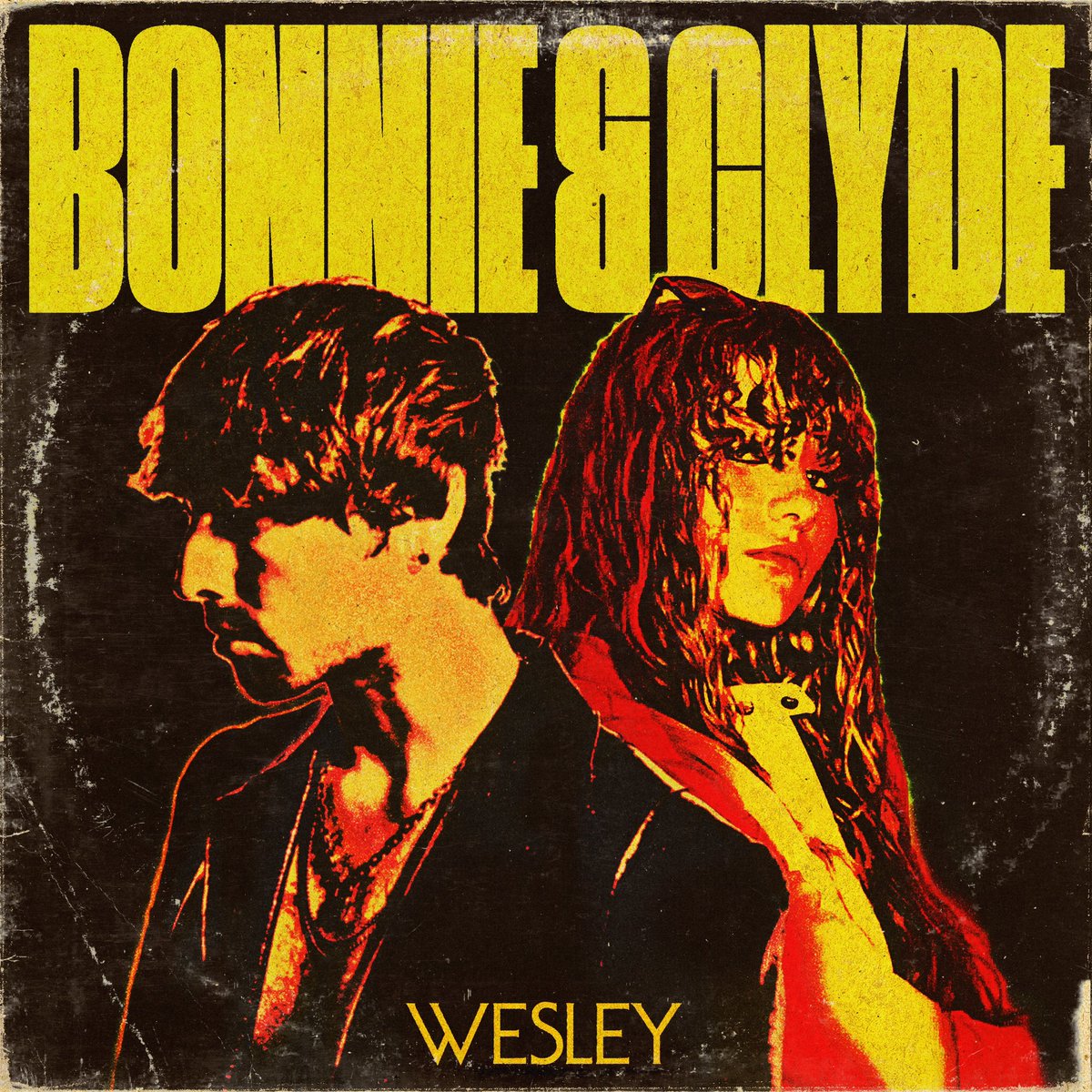 New song drops tomorrow wesley.lnk.to/BONNIEANDCLYDE