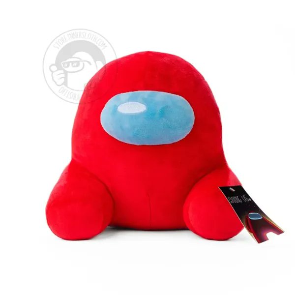I just received Among Us: Sitting Crewmate Plush | RED from AugerAce via Throne. Thank you! throne.com/ant_hime #Wishlist #Throne