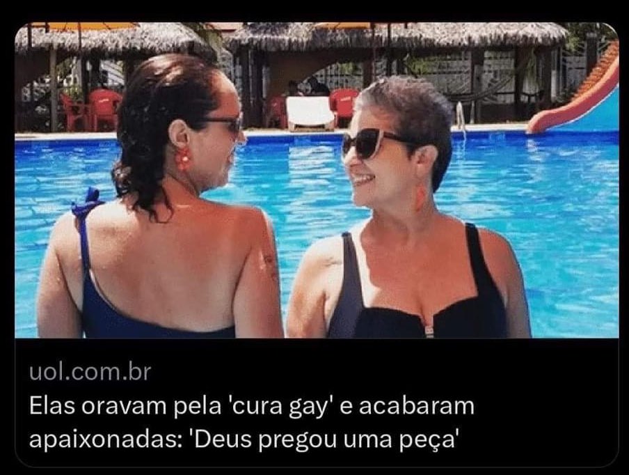 odaradeverdade's tweet image. Deus é brincalhão assim mesmo