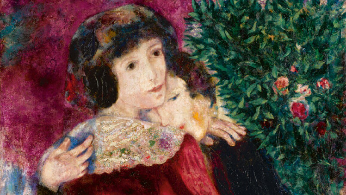 Marc Chagall, peintre, mort le 28 mars 1985 à Saint-Paul-de-Vence (France).
« Je ne voudrais pas être pareil à tous les autres ; je veux voir un monde nouveau.
 Je savais qu’il fallait partir. Il m’était difficile de me préciser à moi-même ce que je voulais.
 C’est dans de tels