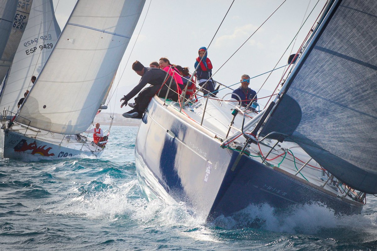 ⛵️La Ruta de la Sal Rumbo Ibiza a pesar de la borrasca Nelson

<a href="/Ibiza_Travel/">Ibiza.travel</a>  #larutadelasal 

▶️ larutadelasal.com/la-ruta-de-la-…