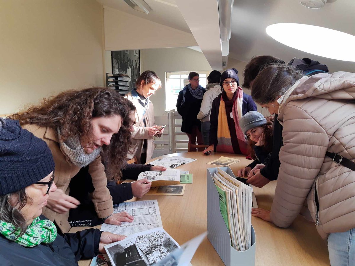 Silvie Fisch (@silviefisch) on Twitter photo Had such a great time taking #PSCI2024 TF/TK delegates, mainly activists, academics and architects from Brazil, UK and US round Byker, including USINA collaborators, experts in processes that foster people’s own capacity to plan, design and build. <a href="/KTLloydT/">Katie Lloyd Thomas</a> <a href="/evanizalr/">Evaniza Rodrigues</a> Had such a great time taking #PSCI2024 TF/TK delegates, mainly activists, academics and architects from Brazil, UK and US round Byker, including USINA collaborators, experts in processes that foster people’s own capacity to plan, design and build. <a href="/KTLloydT/">Katie Lloyd Thomas</a> <a href="/evanizalr/">Evaniza Rodrigues</a>