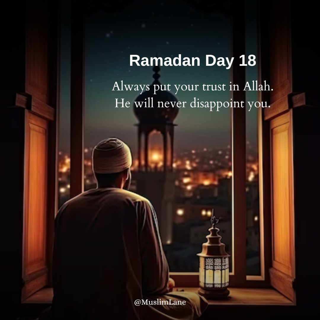 Day 18 🤍 #ramadhankareem #ramadanmubarak #ramadaan #ramadangoals #ramadan2024 #muslimlane #islamicposts #loveislam #Allah #abaya #hijab #islam #deen #sabr #explorepage #friday #thirdfridayoframadan