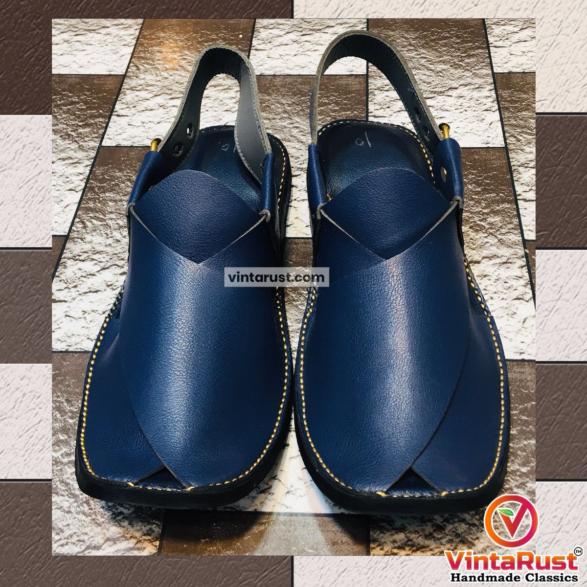 Handmade Blue Peshawari Sandals!

Shop now: buff.ly/3RBFJRe

#peshawarichappals #menssandals #leathersandals #handmade #festivalfashion #summershoes #comfortshoes #standoutshoes #mensaccessories #shopsmall #mensfashion #ootd #mensstyle #summerootd #summervibes