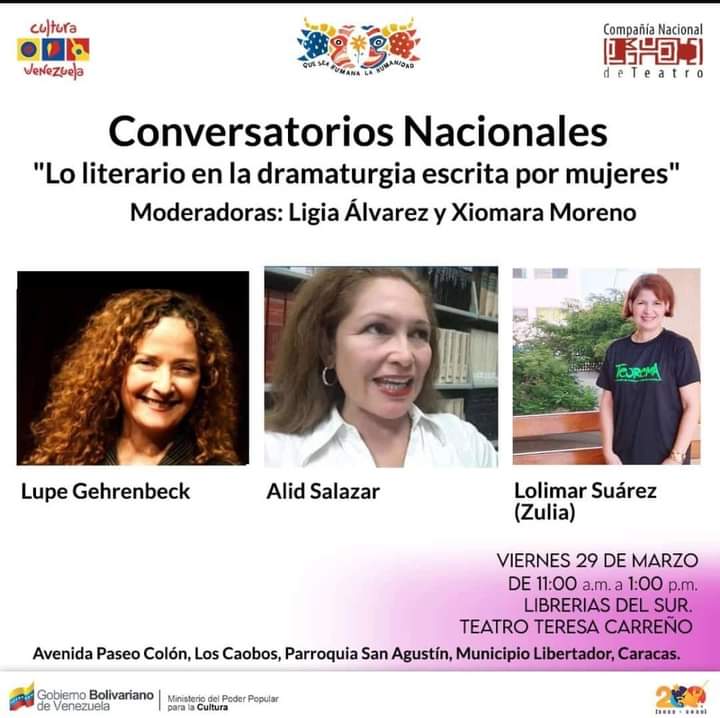 ¿Es el texto dramático,  literario?