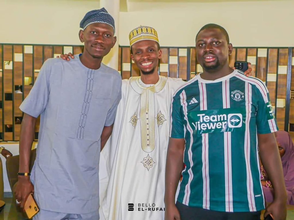 B_ELRUFAI's tweet photo. I am pleased to announce that we finally have some good news regarding the job opportunities for young men in Kaduna North Federal Constituency. Insha Allah, I will announce it tomorrow. I had posted months back that we were working to take advantage of opportunities in places that were recruiting. I am also still hopeful that my elder brother @CaptJamyl will come through for our young ones in Kaduna North that applied to work in the legendary Dangote Refinery. That will really be the icing on the cake. Let’s pray they give our young ones the chance to shine.
