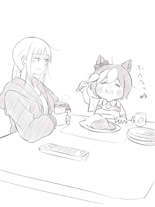本日はお気に入りのスペちゃん🍛
美味しく食べている顔が可愛いです☺️ 