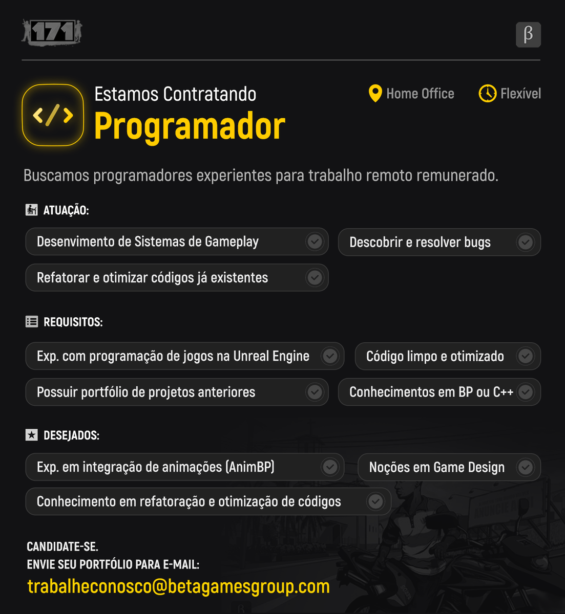 Betagames Group tweet media