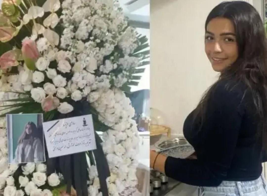 İran'daki eski siyasi mahkum Sarah Tebrizi'nin gizemli ölümü hakkında İran Yargısı, genç kadının ölümüne ilişkin iddiaları reddetti.