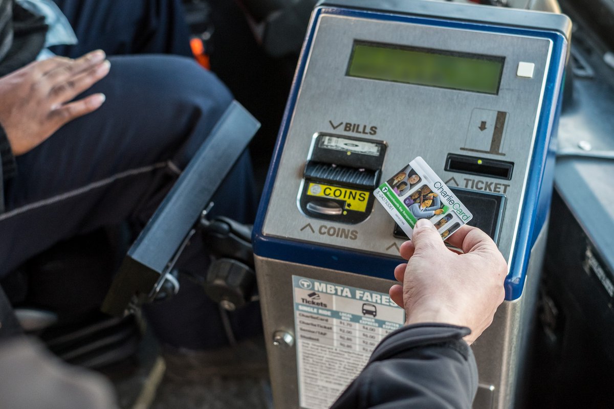 Today, the Board of Directors unanimously approved the MBTA’s plan to implement a reduced fares program for riders with low-income. The new program will provide qualifying riders with reduced fares of approximately 50% off on all modes. Learn more: ow.ly/5qlS50R4IuQ