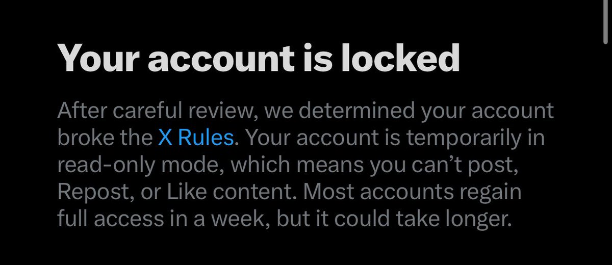 / / how is that violent speech bro ?