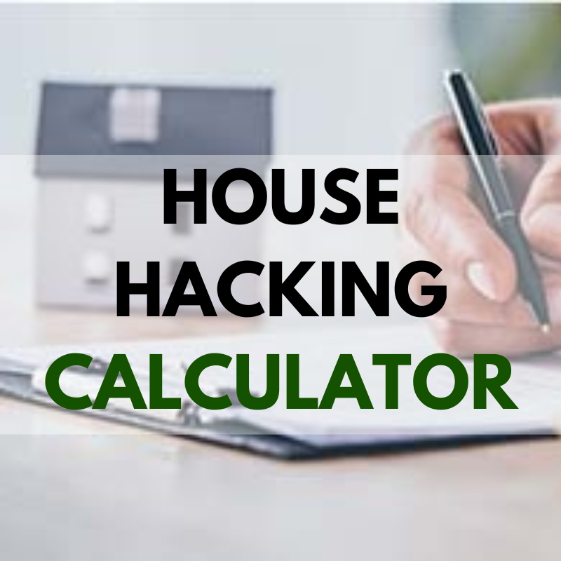 Attention all investors and potential house hackers!
Estimating potential returns from house hacking can be complex, especially if you plan to live in the building for a year and then rent out all the units.

👉bit.ly/HouseHackingCa…

#HouseHacking #RealEstateInvesting