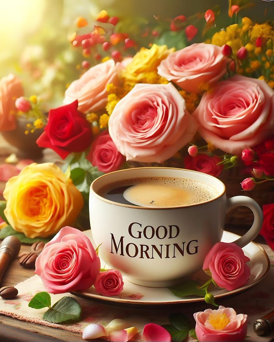 Good Morning 
Have a nice day