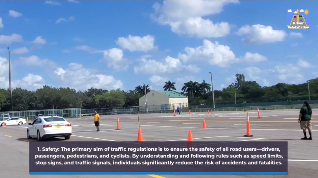 DriverSafetyCa's tweet image. Great Job; William H. Turner Technical Senior High School Driver Education 
instagram.com/reel/C5E6GKARV…

#Drivereducation #drivingschool #learntodrive #driverlicense #fyp #viral #explorepage #trending